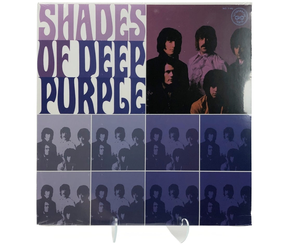 Deep Purple/Shades Of Deep Purple (1 of 2)