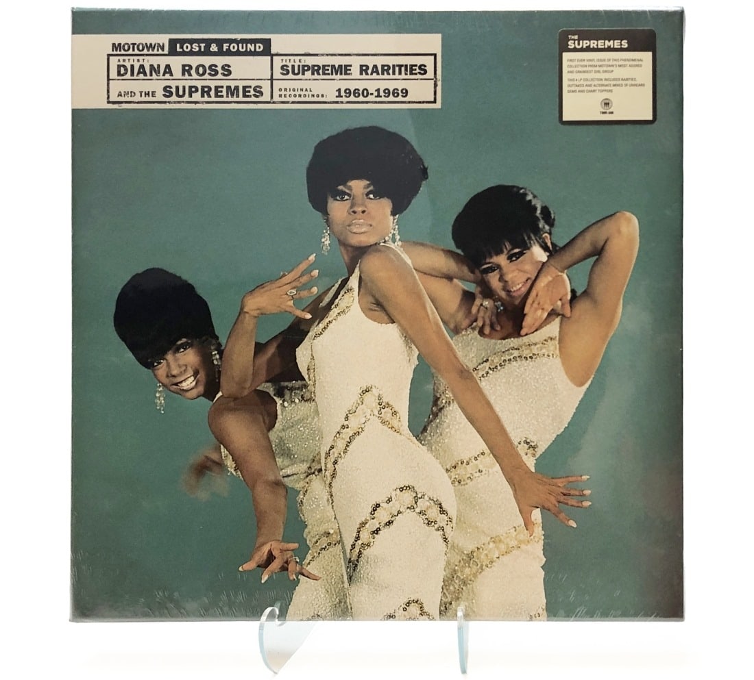 Diana Ross and the Supremes/Rarities (1 of 2)