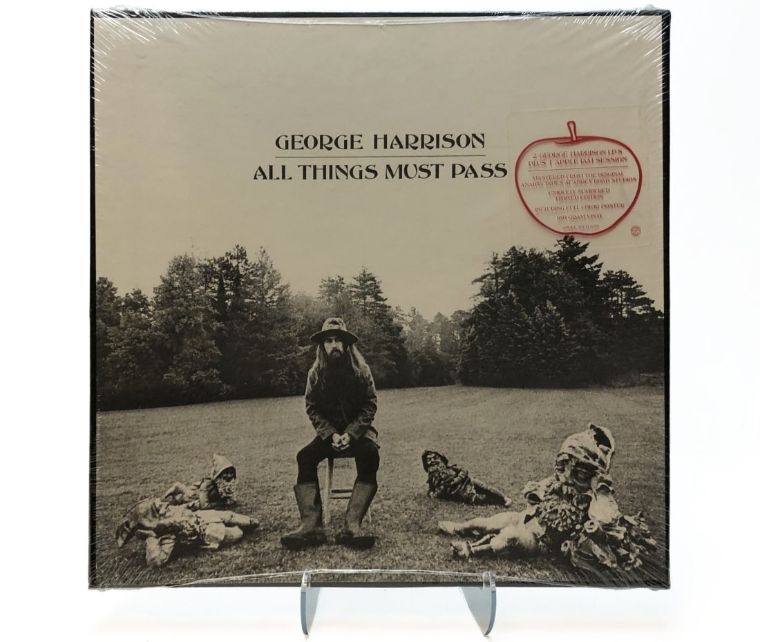 George Harrison/All Things Must Pass (1 of 2)