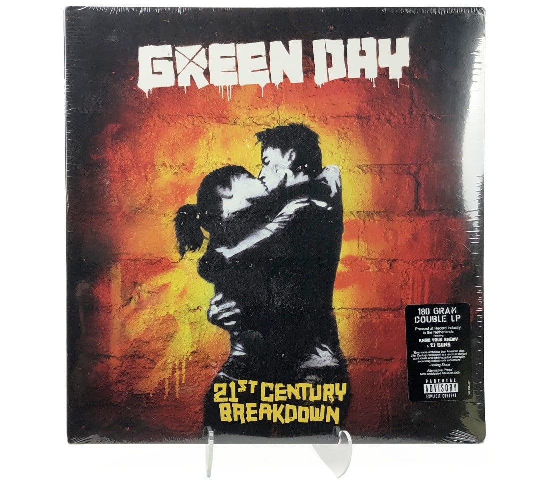 Green Day/21st Century Breakdown (1 of 2)