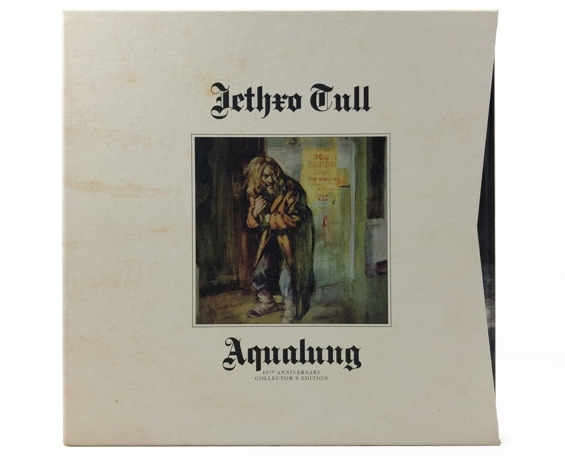 Jethro Tull/Aqualung Box Set (1 of 2)
