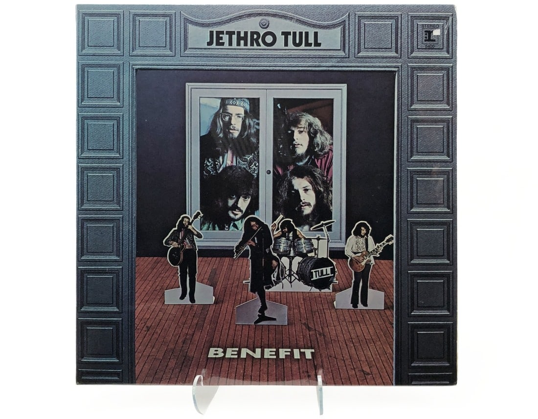 Jethro Tull/Benefit (1 of 2)
