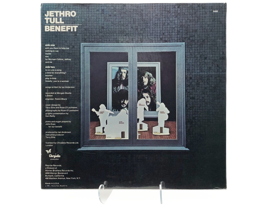Jethro Tull/Benefit - 2