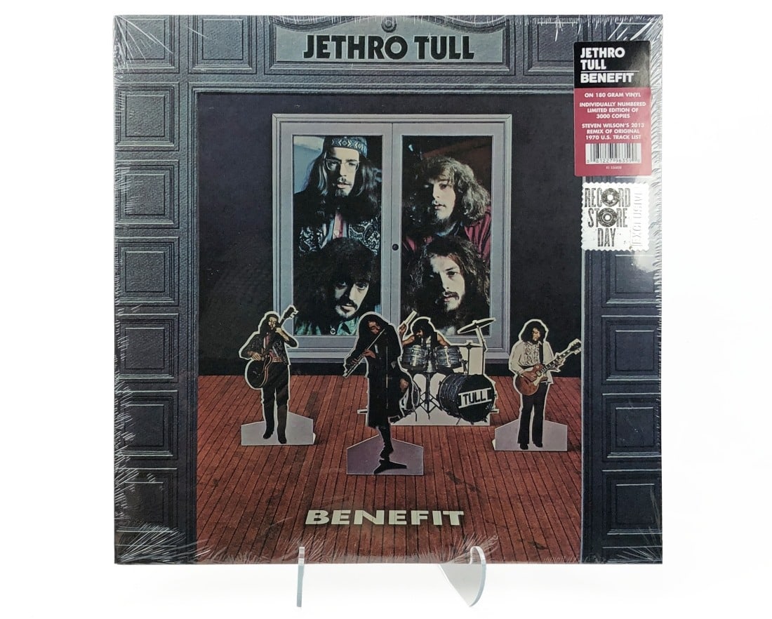 Jethro Tull/Benefit (1 of 2)