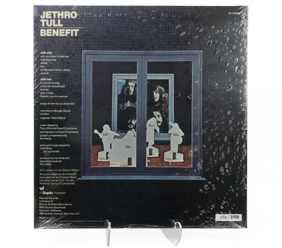 Jethro Tull/Benefit - 2