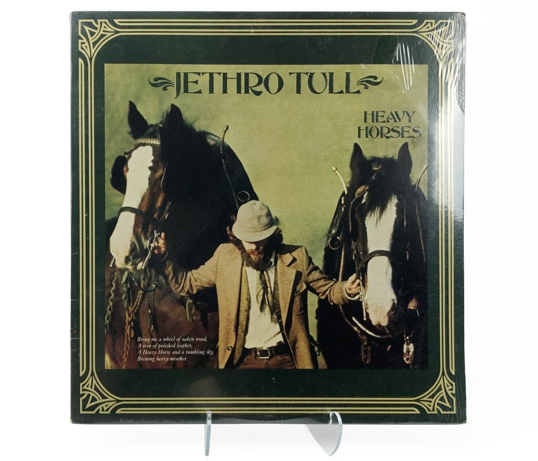 Jethro Tull/Heavy Horses (1 of 2)
