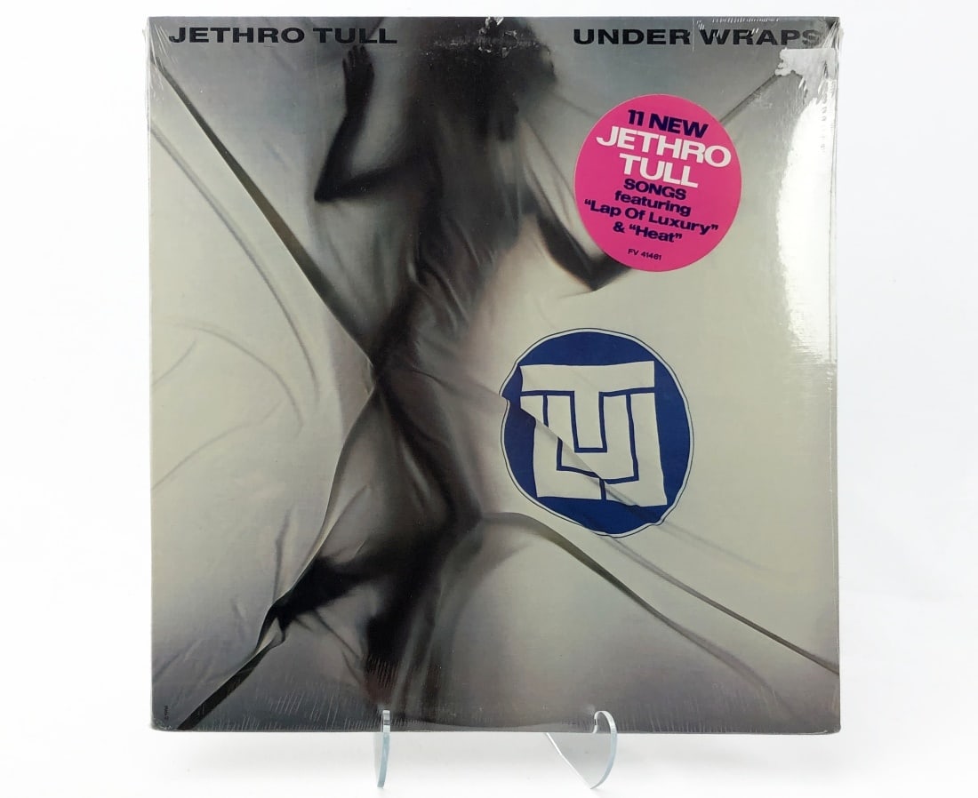 Jethro Tull/Under Wraps (1 of 2)