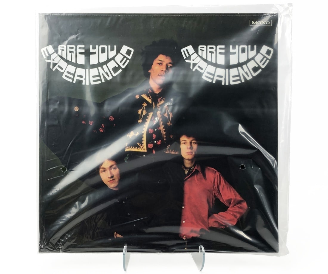 Jimi Hendrix/Are You Experienced (1 of 2)