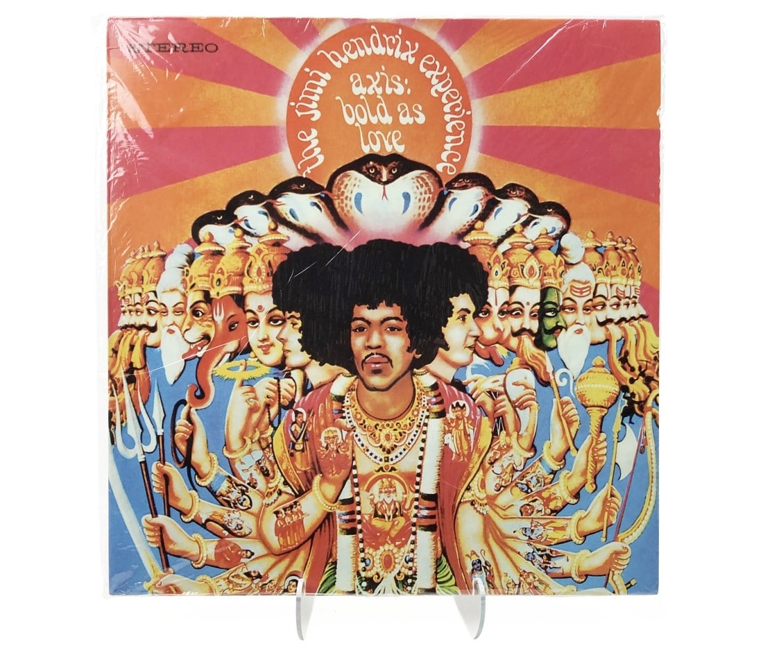 Jimi Hendrix/Axis: Bold As Love (1 of 2)