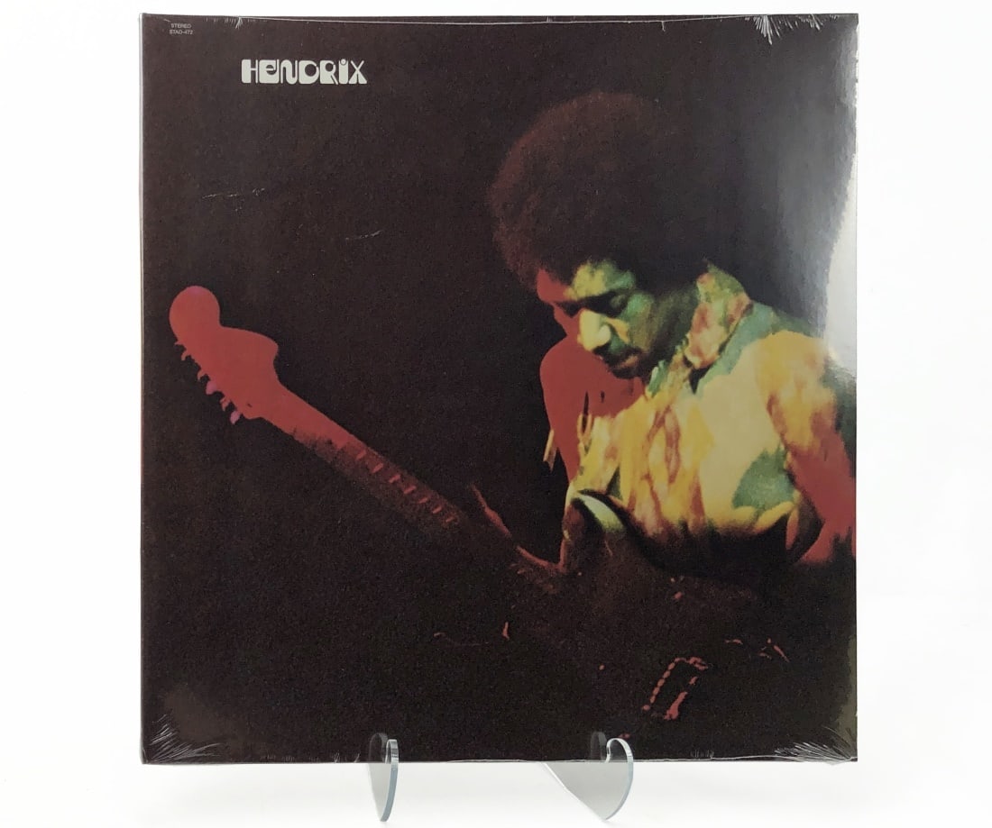 Jimi Hendrix/Band of Gypsys (1 of 2)
