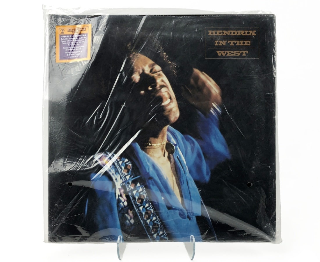 Jimi Hendrix/Hendrix In The West (1 of 2)