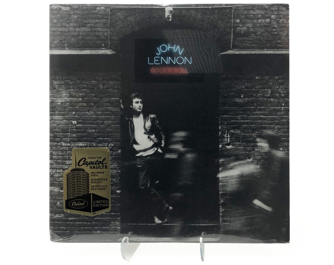 John Lennon/Rock 'n' Roll (1 of 2)