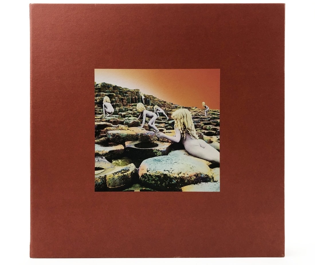 Led Zeppelin/Houses of the Holy Box Set (1 of 2)