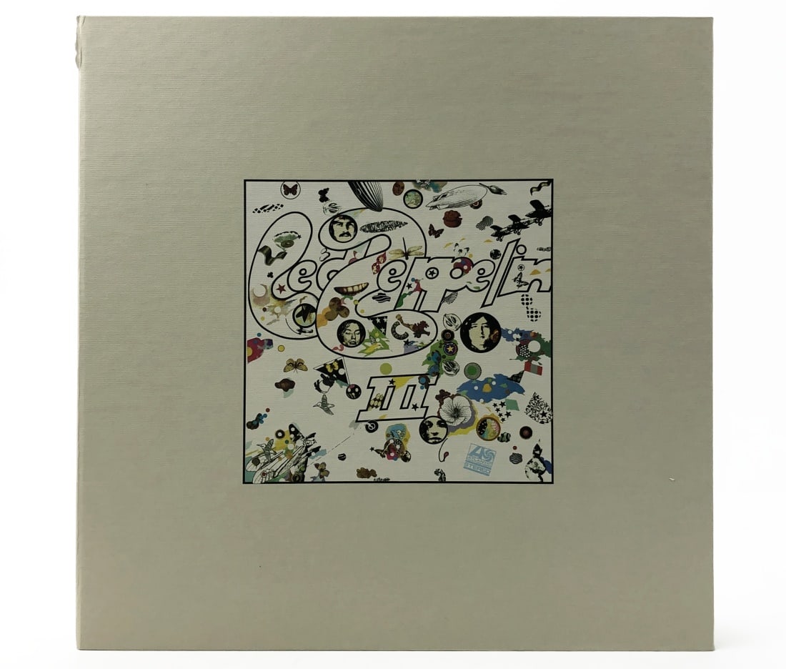Led Zeppelin/Led Zeppelin III Box Set (1 of 2)