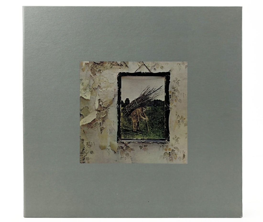 Led Zeppelin/Led Zeppelin IV Box Set (1 of 2)