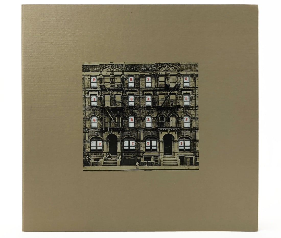Led Zeppelin/Physical Graffiti Box Set (1 of 2)