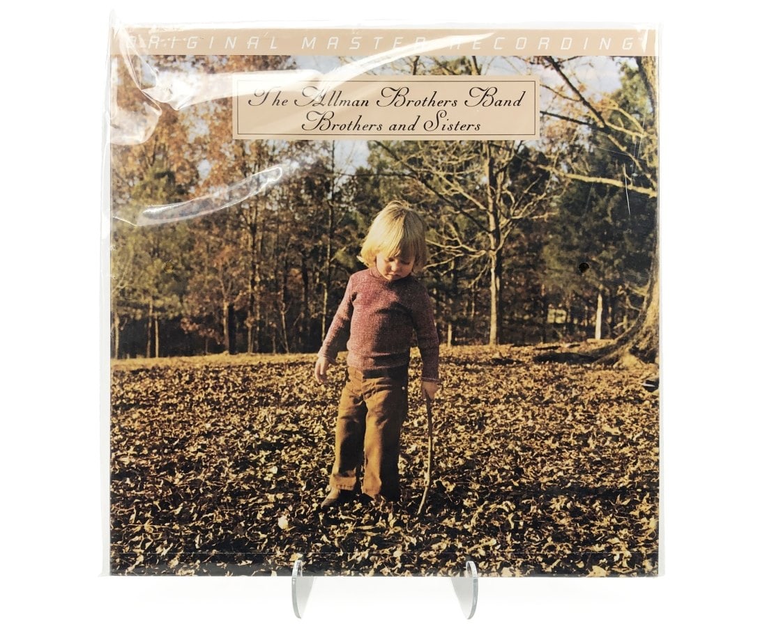 MFSL Allman Brothers Band/Brothers and Sisters (1 of 2)