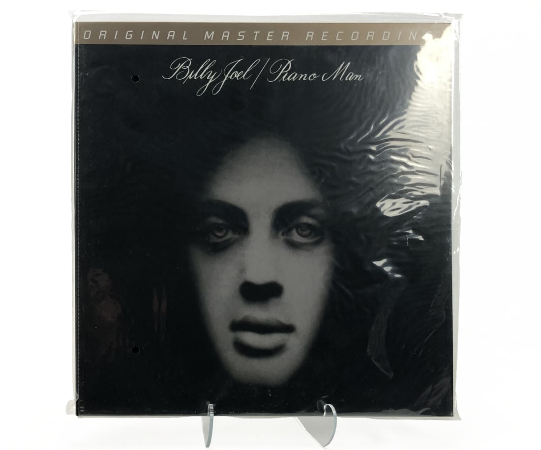 MFSL Billy Joel/Piano Man (1 of 2)
