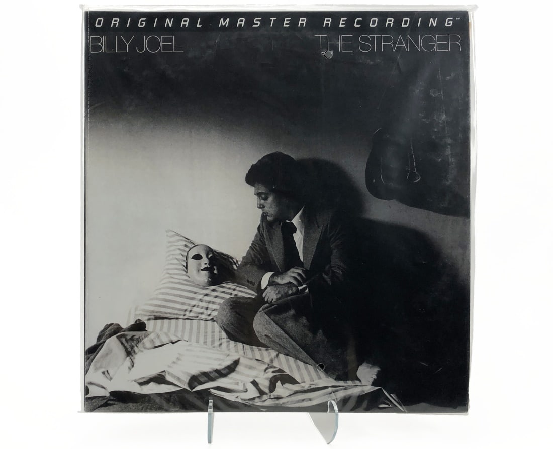 MFSL Billy Joel/The Stranger (1 of 2)