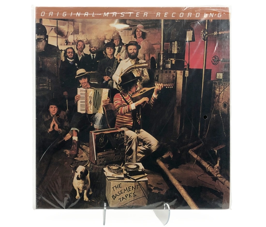 MFSL Bob Dylan and The Band/Basement Tapes (1 of 2)