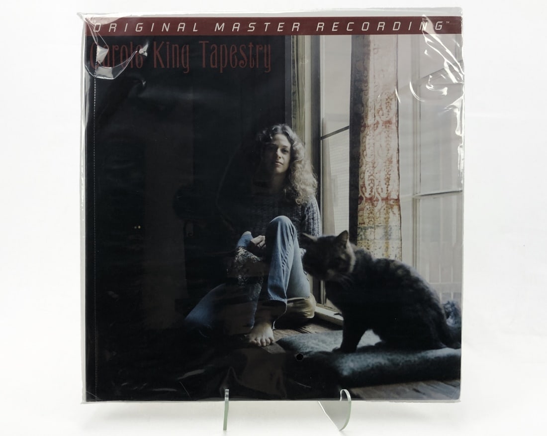 MFSL Carole King/Tapestry (1 of 2)