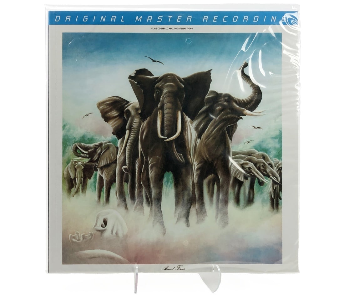 MFSL Elvis Costello/Armed Forces (1 of 2)