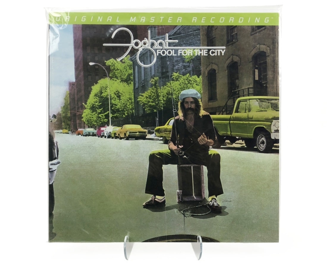 MFSL Foghat/Fool For The City (1 of 2)