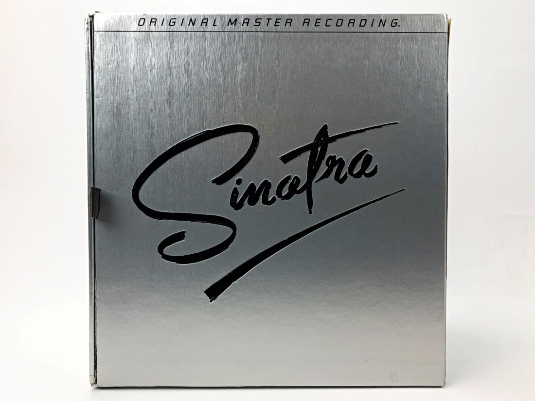 MFSL Frank Sinatra Boxed Set - 3