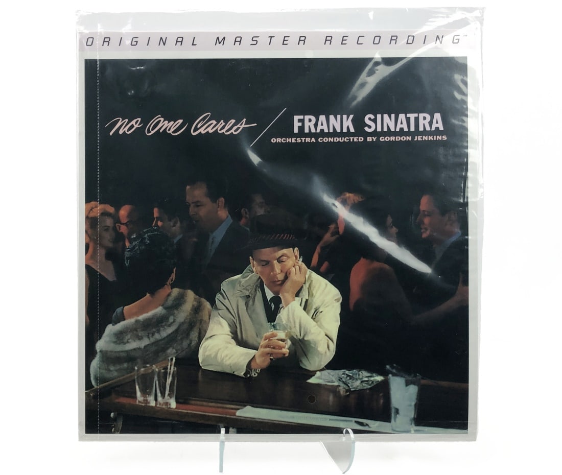 MFSL Frank Sinatra/No One Cares (1 of 2)
