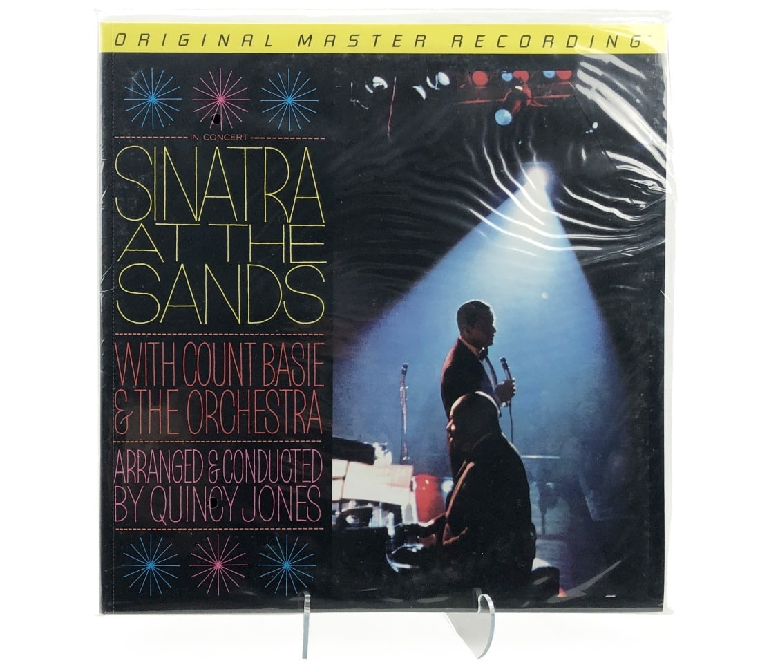 MFSL Frank Sinatra/Sinatra At The Sands (1 of 2)