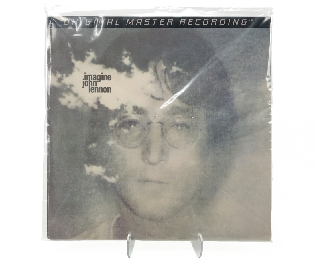 MFSL John Lennon/Imagine (1 of 2)