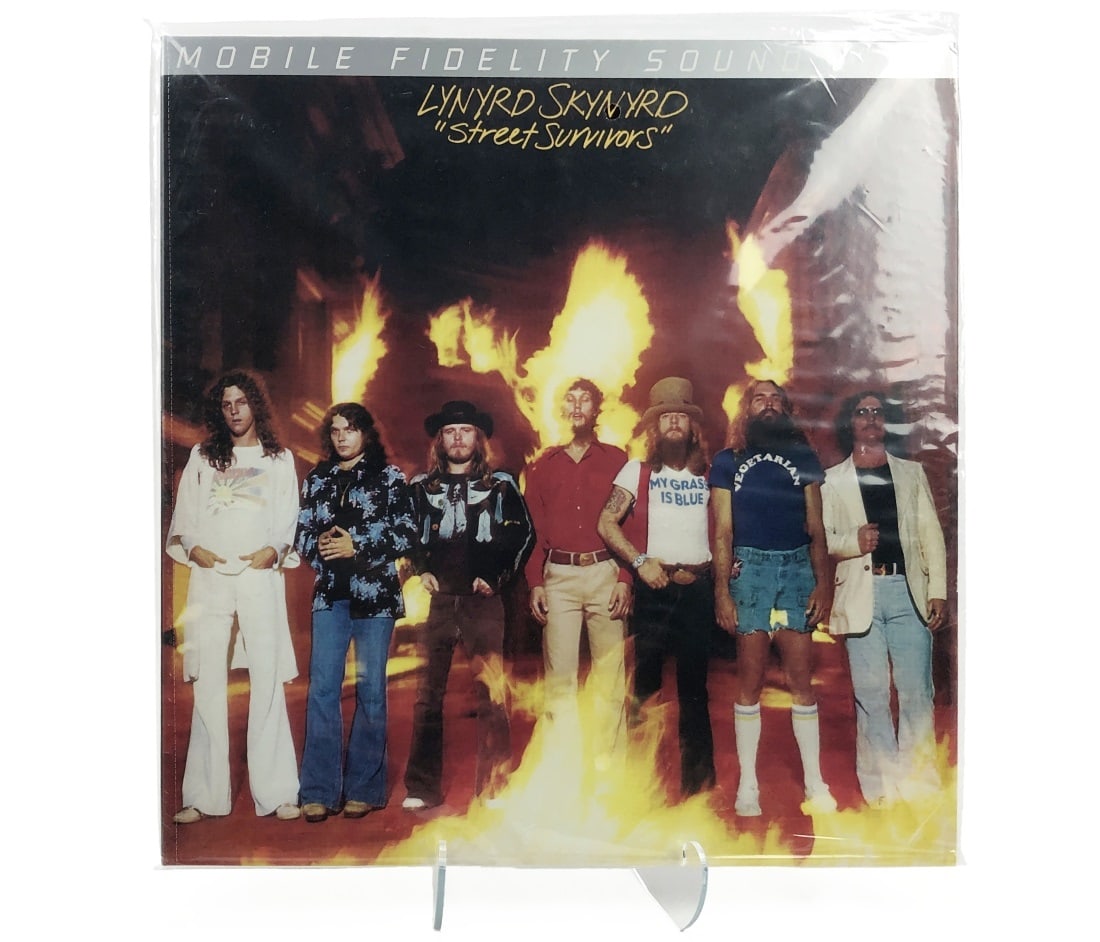 MFSL Lynyrd Skynyrd/Street Survivors (1 of 2)