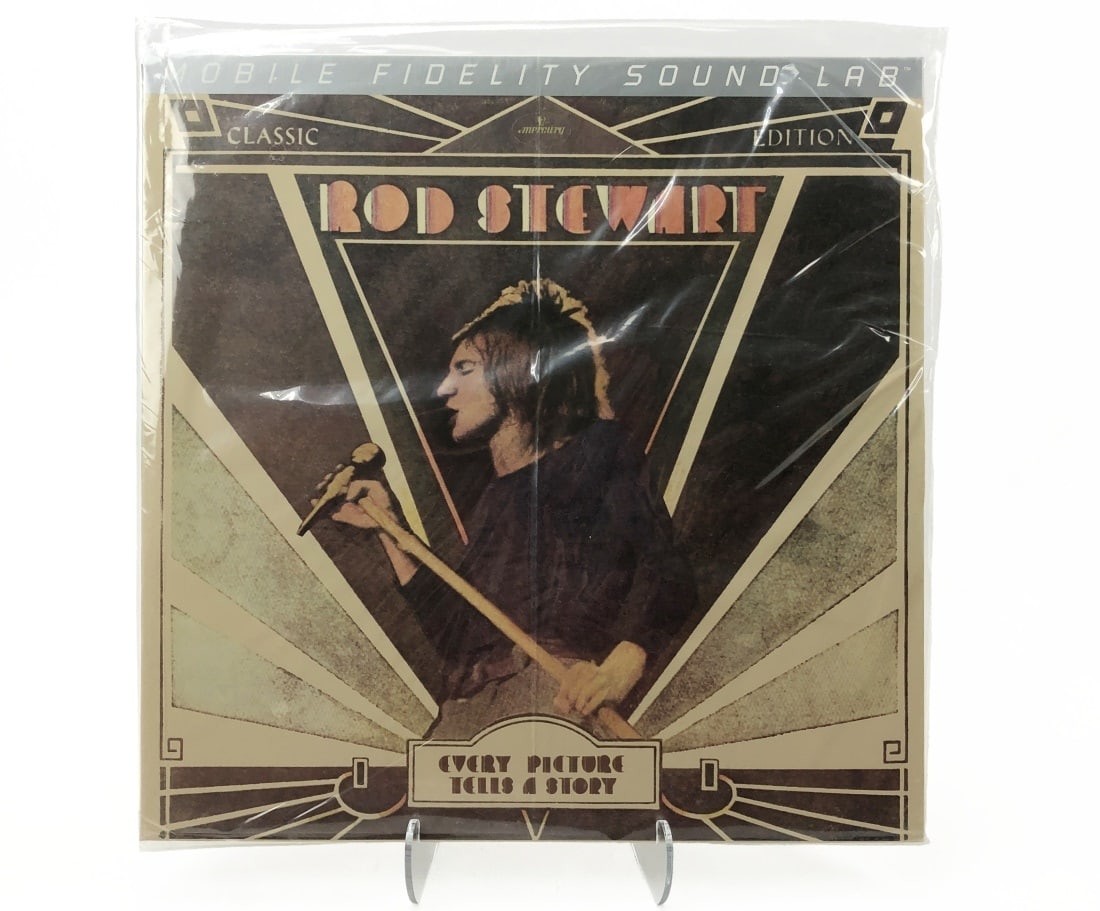 MFSL Rod Stewart/Every Picture Tells A Story (1 of 2)