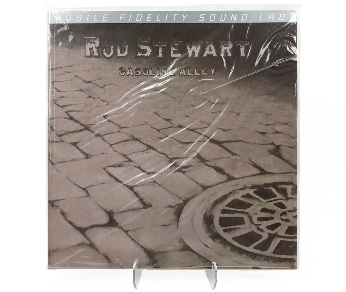 MFSL Rod Stewart/Gasoline Alley (1 of 2)