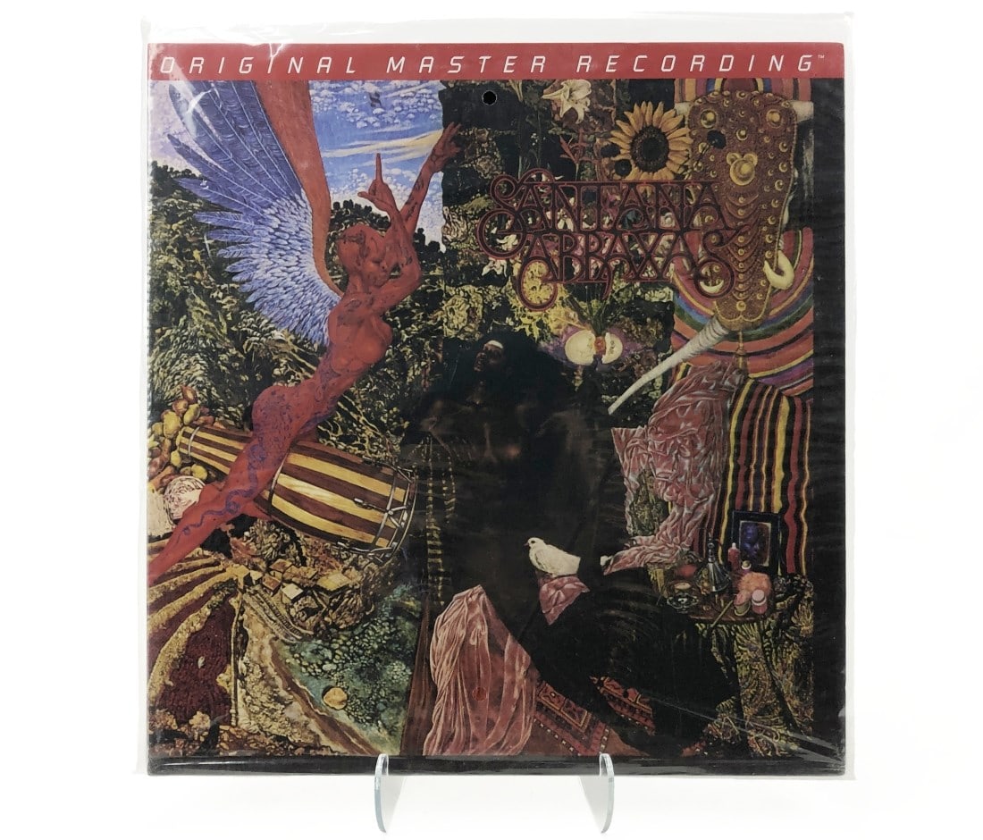 MFSL Santana/Abraxas (1 of 2)