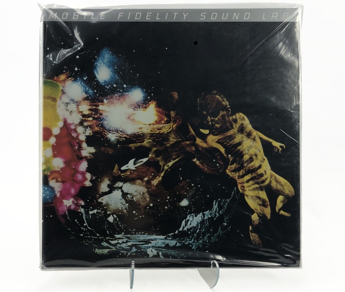 MFSL Santana/Santana III (1 of 2)