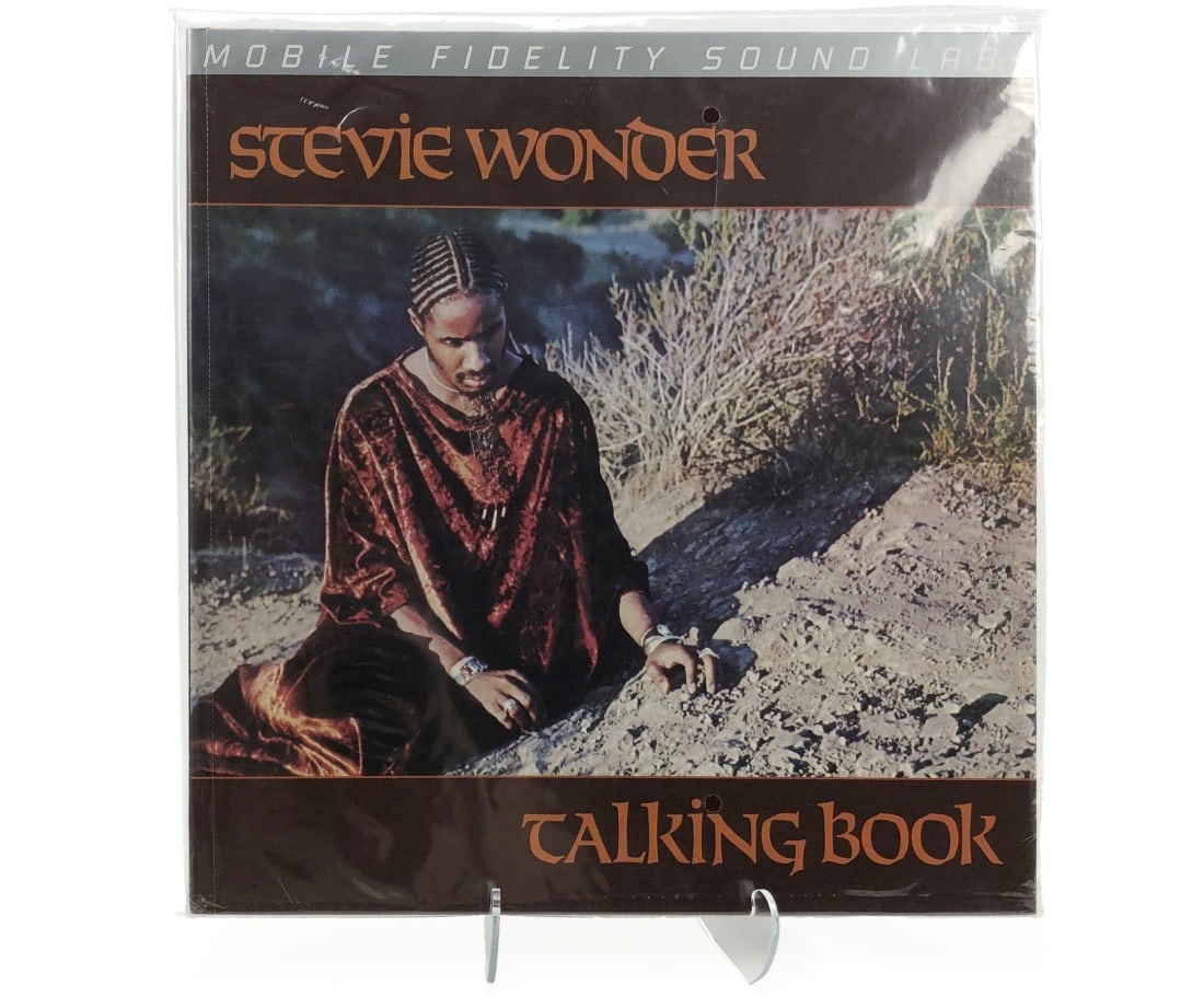 MFSL Stevie Wonder/Talking Book (1 of 2)