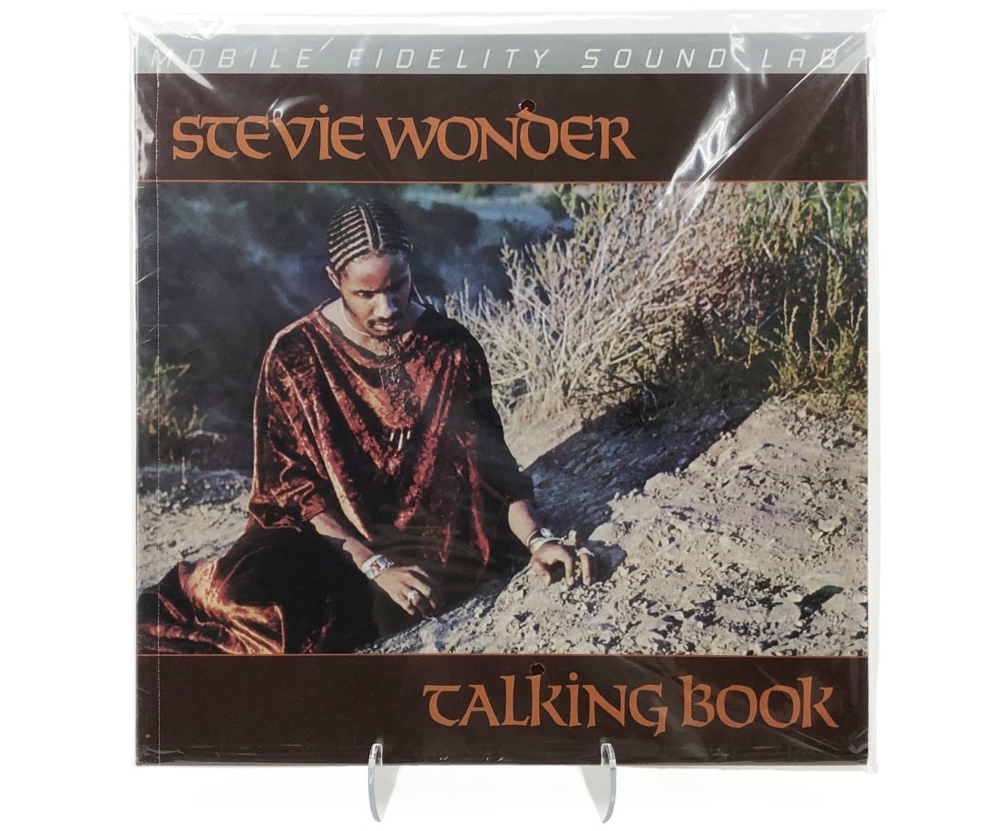 MFSL Stevie Wonder/Talking Book (1 of 2)