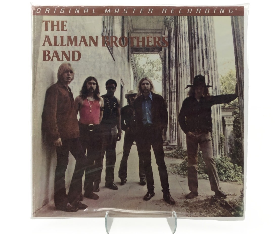 MFSL The Allman Brothers Band/Self Titled (1 of 2)