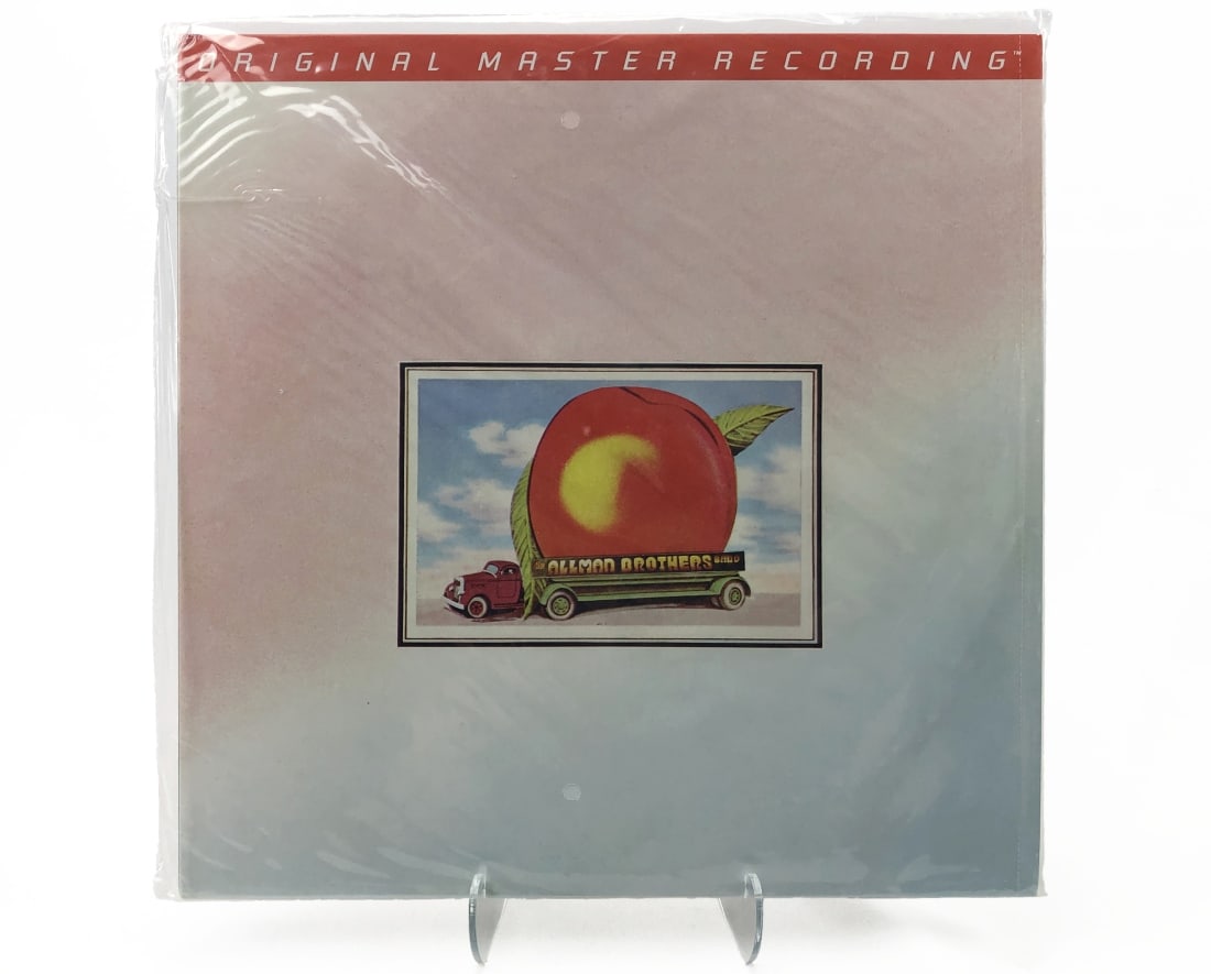 MFSL The Allman Brothers/Eat A Peach (1 of 2)
