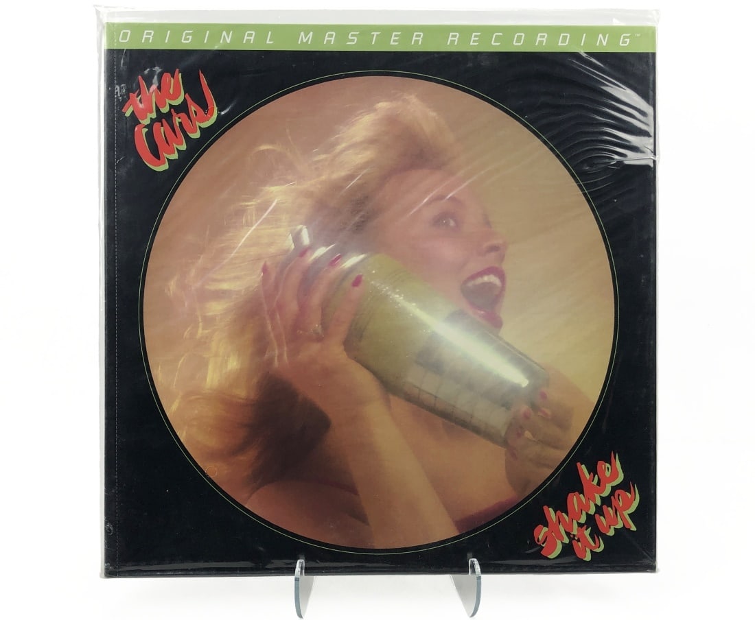 MFSL The Cars/Shake It Up (1 of 2)