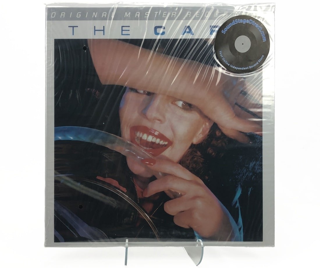 MFSL The Cars/The Cars (1 of 2)