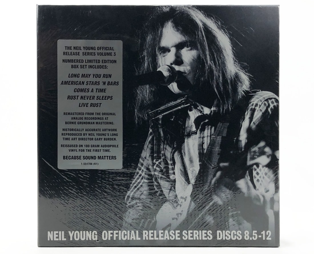 Neil Young/Official Release Series Vol. 3 (1 of 2)