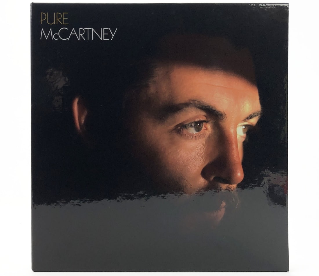 Paul McCartney/Pure McCartney Box Set (1 of 2)