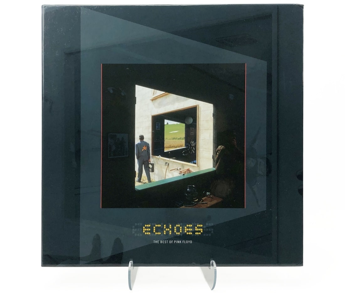 Pink Floyd/Echoes Box Set (1 of 2)