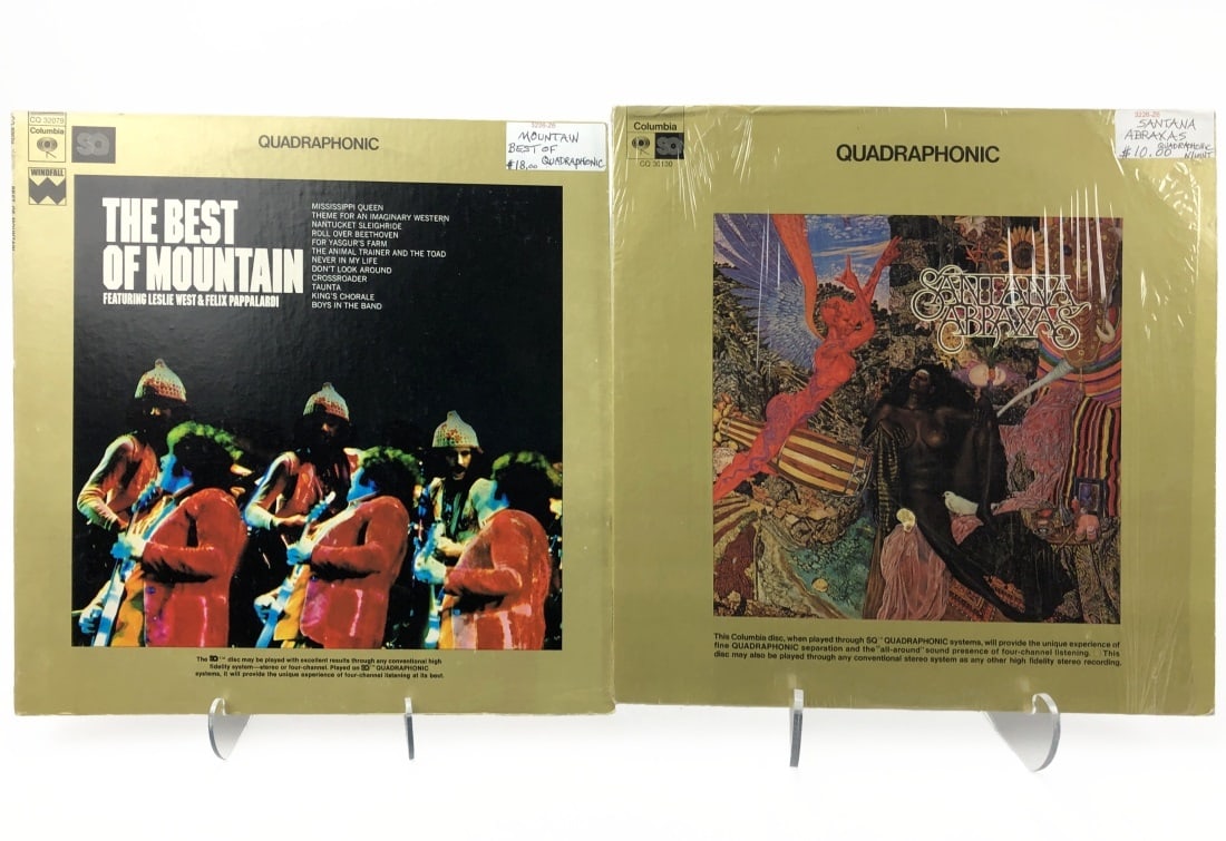 Quad Santana and Mountain (1 of 2)