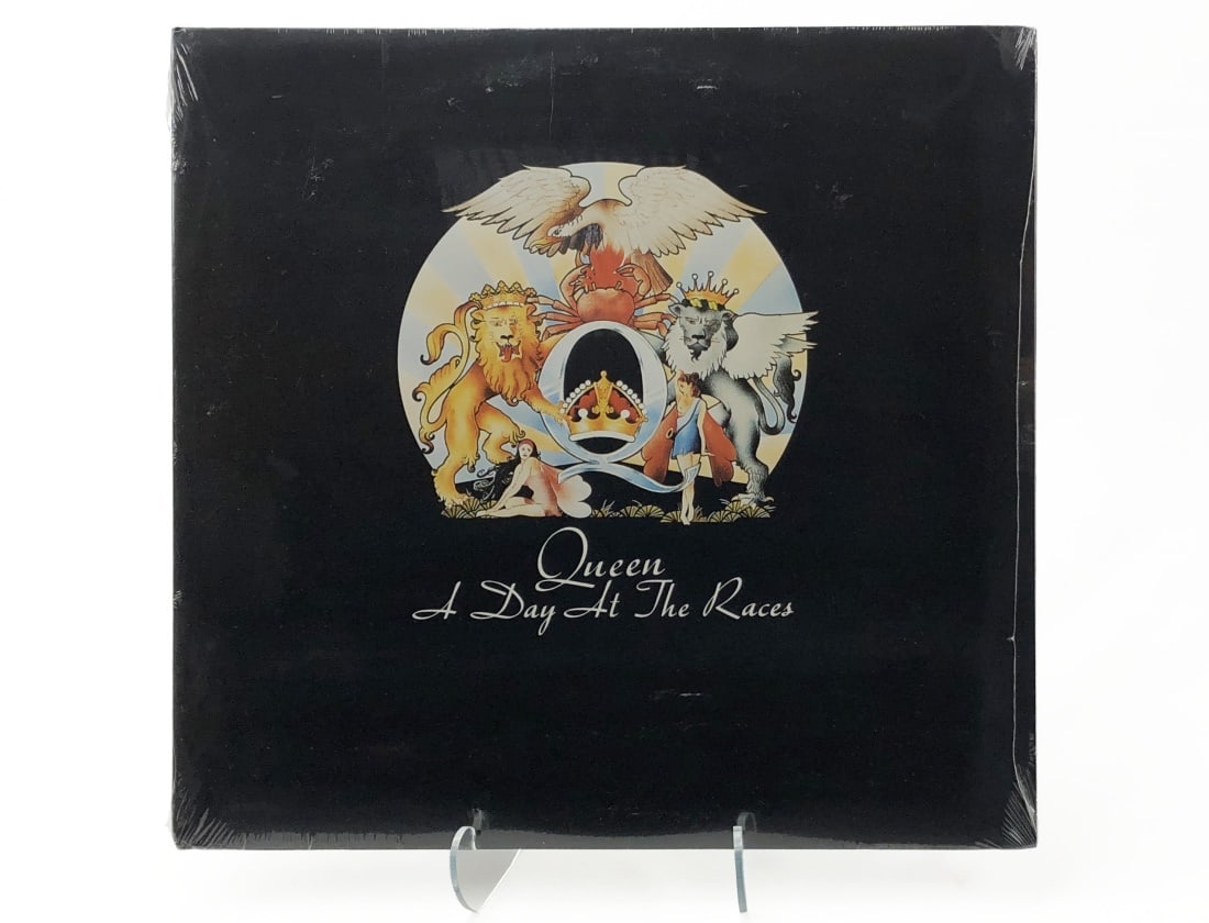 Queen/A Day At The Races: Queen/A Day At The Races. Sealed.