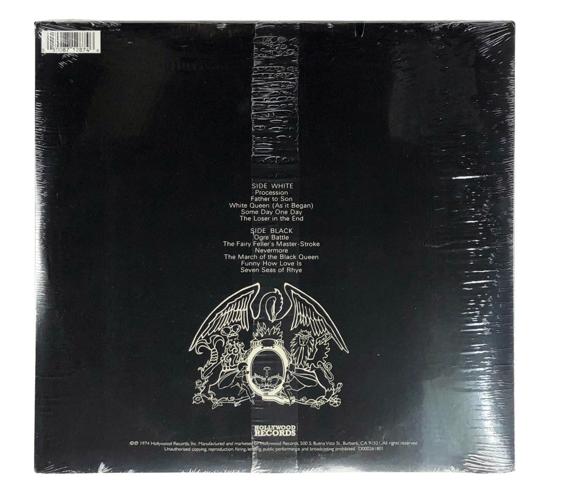 Queen/Queen II - 2