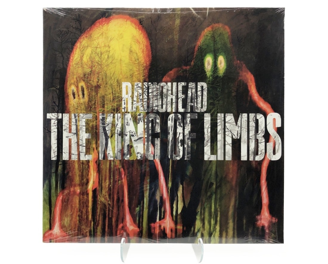 Radiohead/The King of Limbs: Radiohead/The King of Limbs. Sealed.