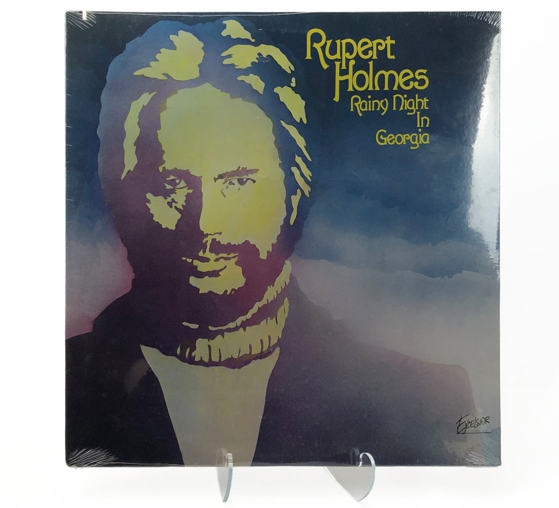 Rupert Holmes/Rainy Night in Georgia: Rupert Holmes/Rainy Night in Georgia. Sealed.